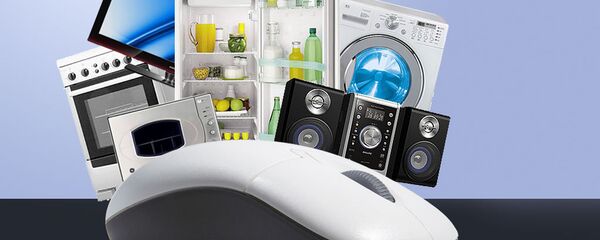 電子商務市場 - 俄羅斯衛星通訊社