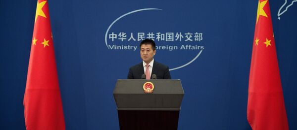 中国外交部：中方敦促美韩停止部署“萨德”进程 - 俄罗斯卫星通讯社