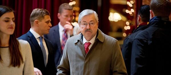 特朗普團隊確定布蘭斯塔德為美國駐華大使候選人 特朗普團隊確定布蘭斯塔德為美國駐華大使候選人 - 俄羅斯衛星通訊社