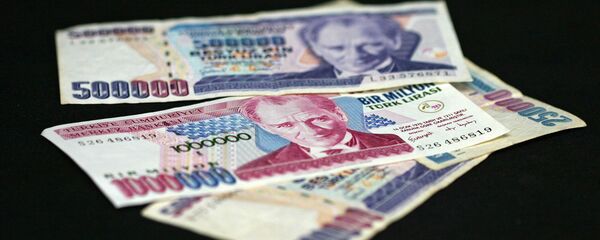 土总统顾问：国家货币换算使俄土关系进入新水平 - 俄罗斯卫星通讯社