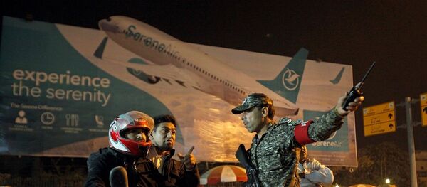 路透社:在巴基斯坦的空难地点发现21具遗体 路透社:在巴基斯坦的空难地点发现21具遗体 - 俄罗斯卫星通讯社