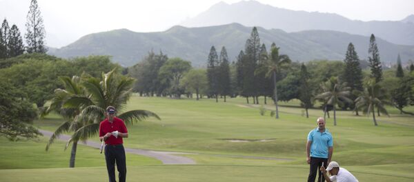 奥巴马在总统任期内花费8500万美元休假 奥巴马在总统任期内花费8500万美元休假 - 俄罗斯卫星通讯社