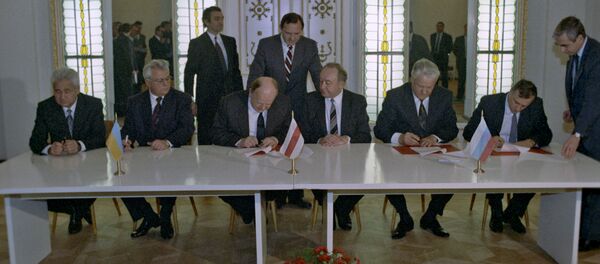 戈尔巴乔夫讲述如何避免苏联解体 - 俄罗斯卫星通讯社