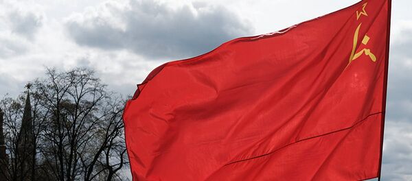 蘇聯 - 俄羅斯衛星通訊社