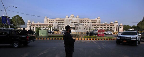 巴基斯坦不排除俄罗斯参与中巴经济走廊项目的可能 巴基斯坦不排除俄罗斯参与中巴经济走廊项目的可能 - 俄罗斯卫星通讯社