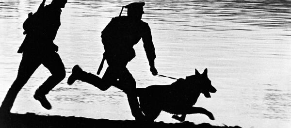 俄中邊防人員開展“邊境合作-2018”聯合行動 俄中邊防人員開展“邊境合作-2018”聯合行動 - 俄羅斯衛星通訊社