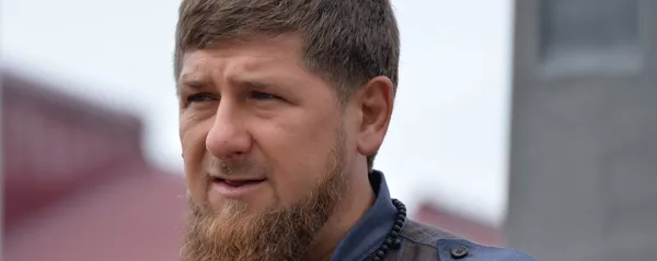 拉姆贊·卡德羅夫 - 俄羅斯衛星通訊社