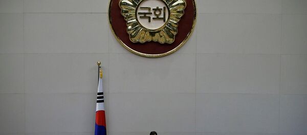韩国国会 - 俄罗斯卫星通讯社