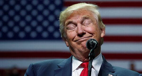 特朗普當選美國總統 特朗普當選美國總統 - 俄羅斯衛星通訊社