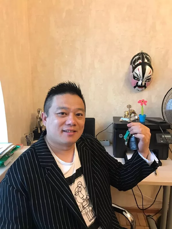 做貿易的中國客戶 做貿易的中國客戶 - 俄羅斯衛星通訊社