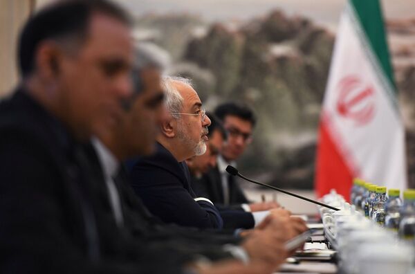 伊朗外长 伊朗外长 - 俄罗斯卫星通讯社