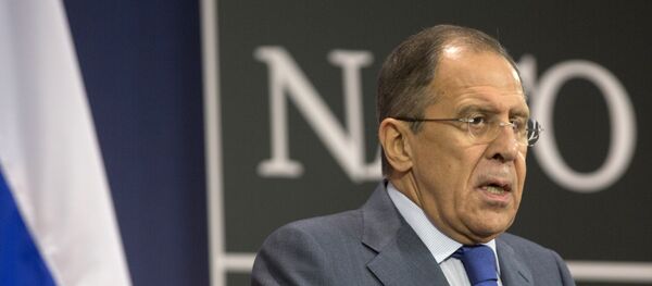 俄外长向欧安组织国家转交当年欧洲保证北约不东扩的解密文件 - 俄罗斯卫星通讯社