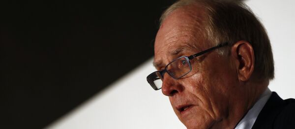 《麦克拉伦报告》：超过1000名俄运动员被卷入操控兴奋剂检测事件 - 俄罗斯卫星通讯社