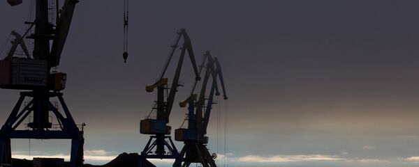 沿北方海路铺设通信电缆符合多国利益 - 俄罗斯卫星通讯社