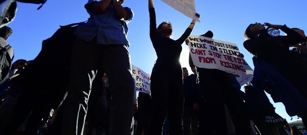 美國人不認可特朗普所選內閣班底 美國人不認可特朗普所選內閣班底 - 俄羅斯衛星通訊社