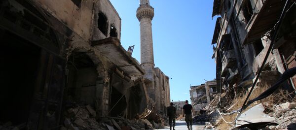 俄國防部：俄駐敘衝突各方調解中心稱上一晝夜記錄到15次違反停火協議的行為 - 俄羅斯衛星通訊社