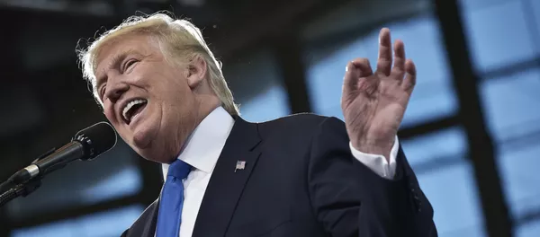 媒體:特朗普向助理表示與俄羅斯對抗毫無意義 媒體:特朗普向助理表示與俄羅斯對抗毫無意義 - 俄羅斯衛星通訊社