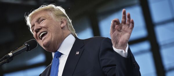 媒体:特朗普向助理表示与俄罗斯对抗毫无意义 媒体:特朗普向助理表示与俄罗斯对抗毫无意义 - 俄罗斯卫星通讯社