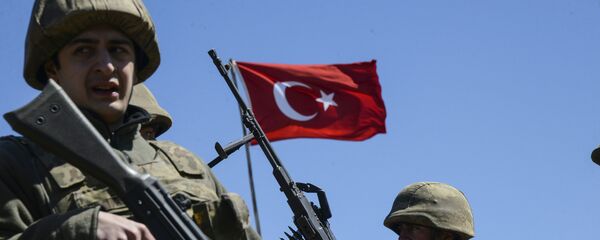 土耳其总参谋部称空军在伊拉克北部消灭19名库尔德工人党成员 - 俄罗斯卫星通讯社