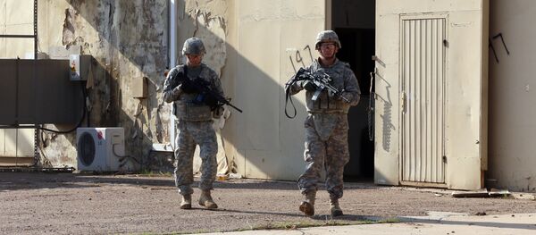 五角大楼：美将向叙利亚再派遣200名军人以解放拉卡 - 俄罗斯卫星通讯社