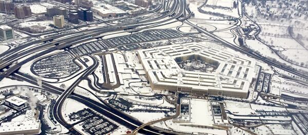 五角大樓 - 俄羅斯衛星通訊社