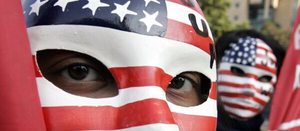 俄媒：美国准备与中国启动贸易战 - 俄罗斯卫星通讯社