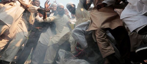 緬甸穆斯林危機是否將重創東盟團結? 緬甸穆斯林危機是否將重創東盟團結? - 俄羅斯衛星通訊社