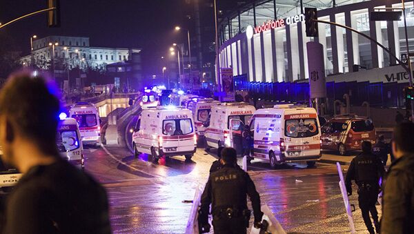俄总理：伊斯坦布尔恐袭事件责任人应受严惩 - 俄罗斯卫星通讯社