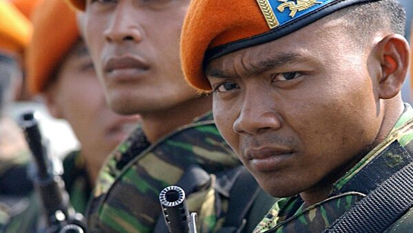 印尼警方阻止了對總統府實施爆炸的企圖 - 俄羅斯衛星通訊社