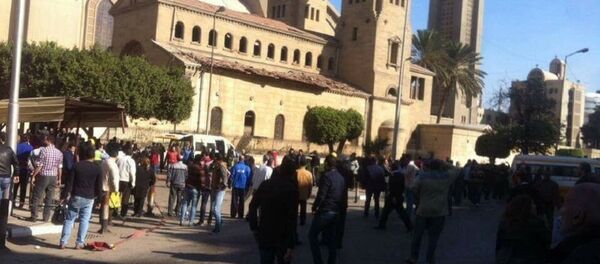 埃及 - 俄罗斯卫星通讯社