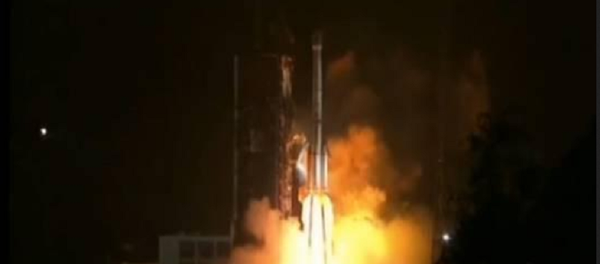 中國成功發射風雲四號衛星 - 俄羅斯衛星通訊社