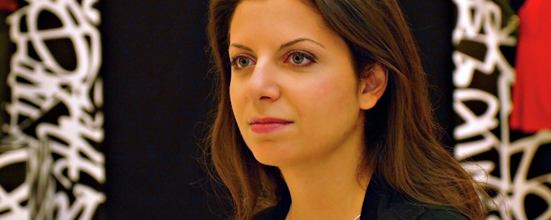 “今日俄羅斯”國際媒體集團和 RT電視台總編瑪格麗塔·西蒙尼揚 - 俄羅斯衛星通訊社, 1920, 07.06.2025