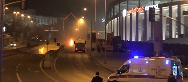 伊斯坦布尔夜总会遭袭造成35人死 恐怖分子被击毙 - 俄罗斯卫星通讯社