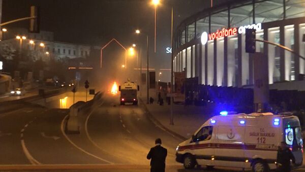 伊斯坦布爾夜總會遭襲造成35人死 恐怖分子被擊斃 - 俄羅斯衛星通訊社