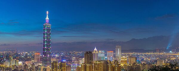 台北 台北 - 俄罗斯卫星通讯社