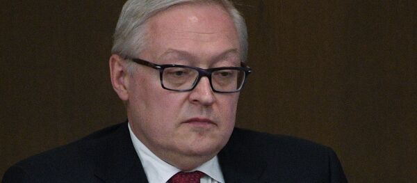 謝爾蓋•里亞布科夫 謝爾蓋•里亞布科夫 - 俄羅斯衛星通訊社