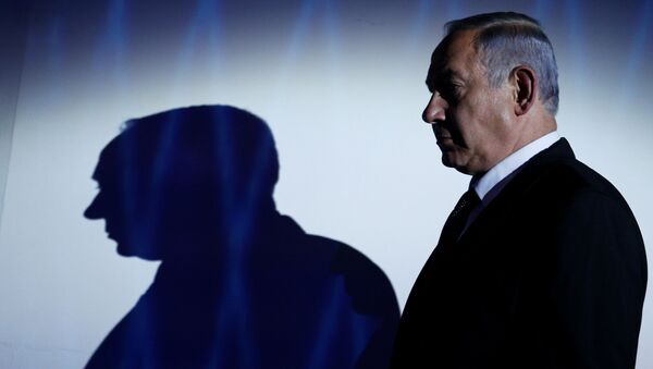 以色列警方第二次就腐败案询问该国总理 - 俄罗斯卫星通讯社