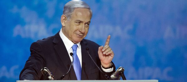 本雅明•内塔尼亚胡 - 俄罗斯卫星通讯社
