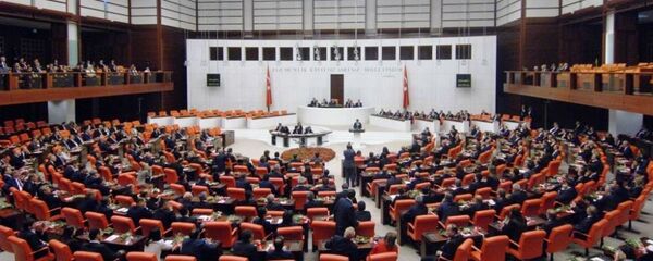 土耳其議會 土耳其議會 - 俄羅斯衛星通訊社
