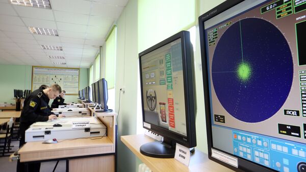 海上導航設備 - 俄羅斯衛星通訊社