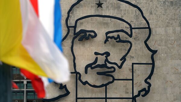 玻利维亚将举行切·格瓦拉遇害50周年悼念活动 - 俄罗斯卫星通讯社