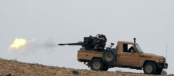 叙利亚 - 俄罗斯卫星通讯社