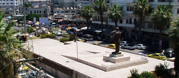 叙利亚 - 俄罗斯卫星通讯社