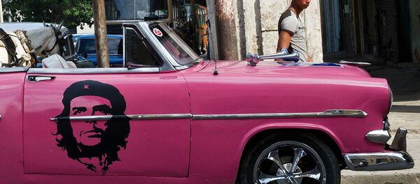 古外交部:哈瓦那希望古欧关系的改善可使之避开美国的金融封锁 古外交部:哈瓦那希望古欧关系的改善可使之避开美国的金融封锁 - 俄罗斯卫星通讯社