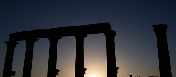 克宮:俄美若就敘利亞開展合作可避免恐怖分子對巴爾米拉進行的類似反撲 克宮:俄美若就敘利亞開展合作可避免恐怖分子對巴爾米拉進行的類似反撲 - 俄羅斯衛星通訊社