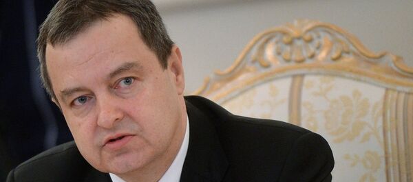 伊維察•達契奇 - 俄羅斯衛星通訊社