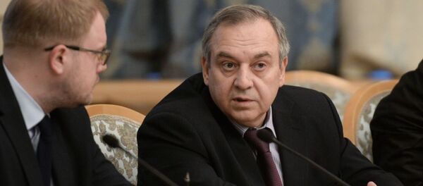 格奥尔基·穆拉多夫 - 俄罗斯卫星通讯社