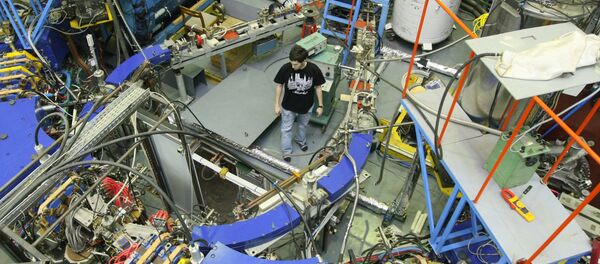 白俄羅斯與中國正成立聯合核物理學院 - 俄羅斯衛星通訊社