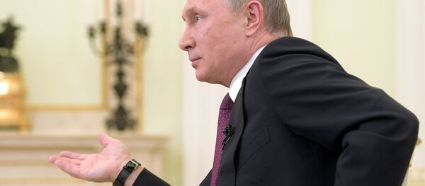 普京称若提出有关日本对千岛群岛主权问题 进一步讨论将被停止 普京称若提出有关日本对千岛群岛主权问题 进一步讨论将被停止 - 俄罗斯卫星通讯社