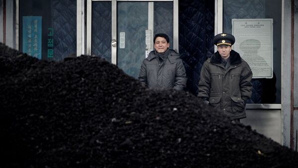 朝鮮煤炭供應商將向中國供應低價煤炭 - 俄羅斯衛星通訊社